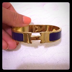 Herme’s Cuff Bracelet